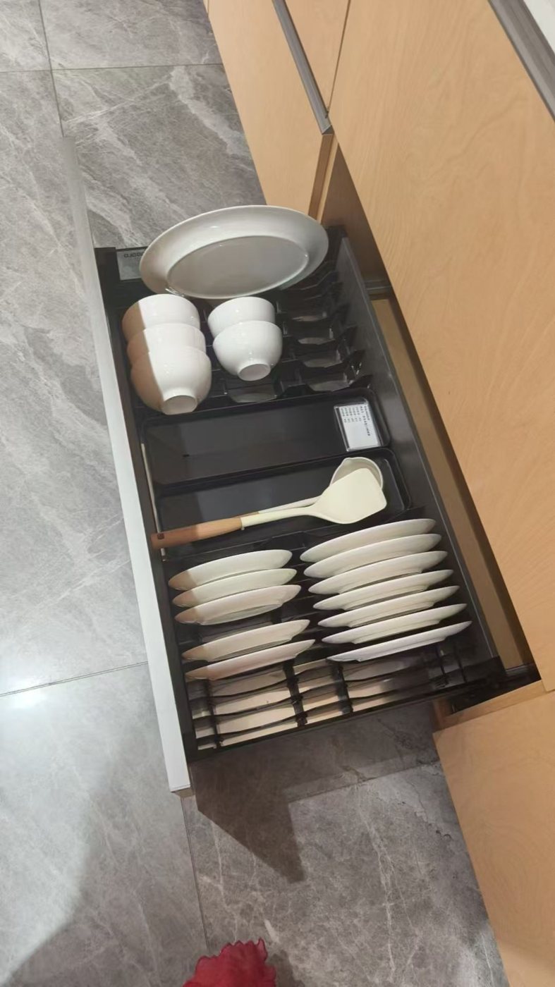 Dish drawer
