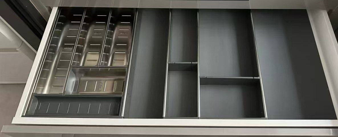 Drawer dividers